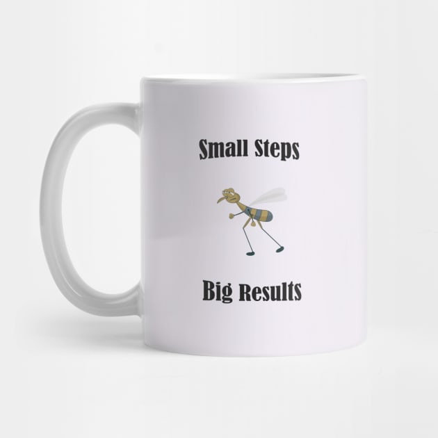 Small steps Big results by Glukoejik